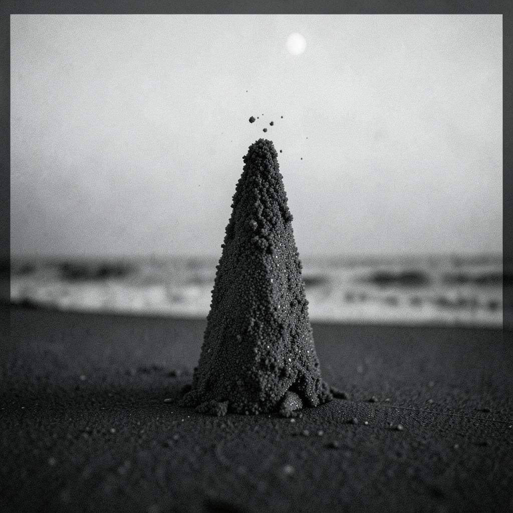 Sky and Sand II - by Legurk 369 artwork