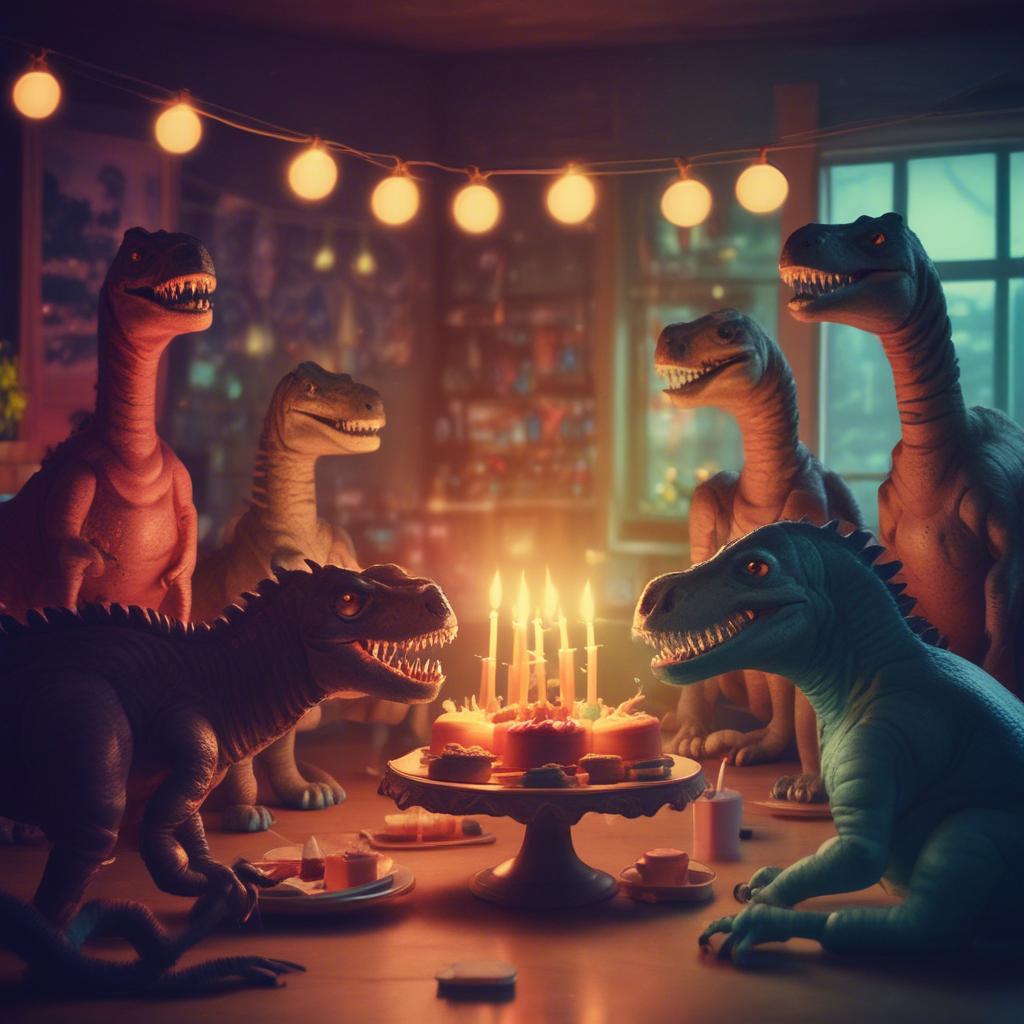 Image for Dino Land​ ​Song​