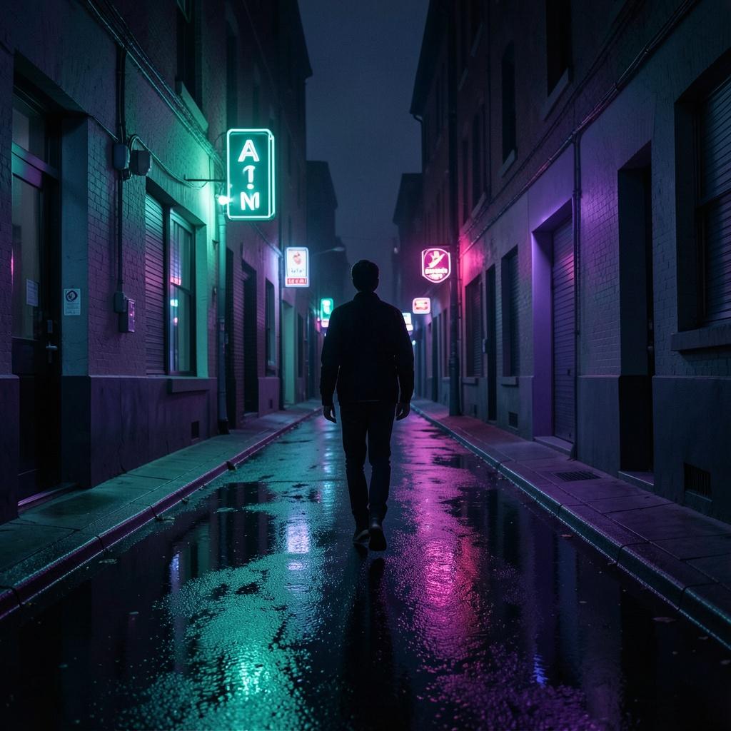 Quiet Step artwork