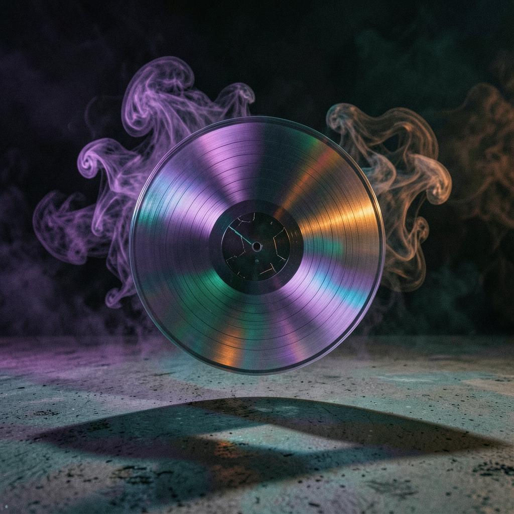 Ghost artwork
