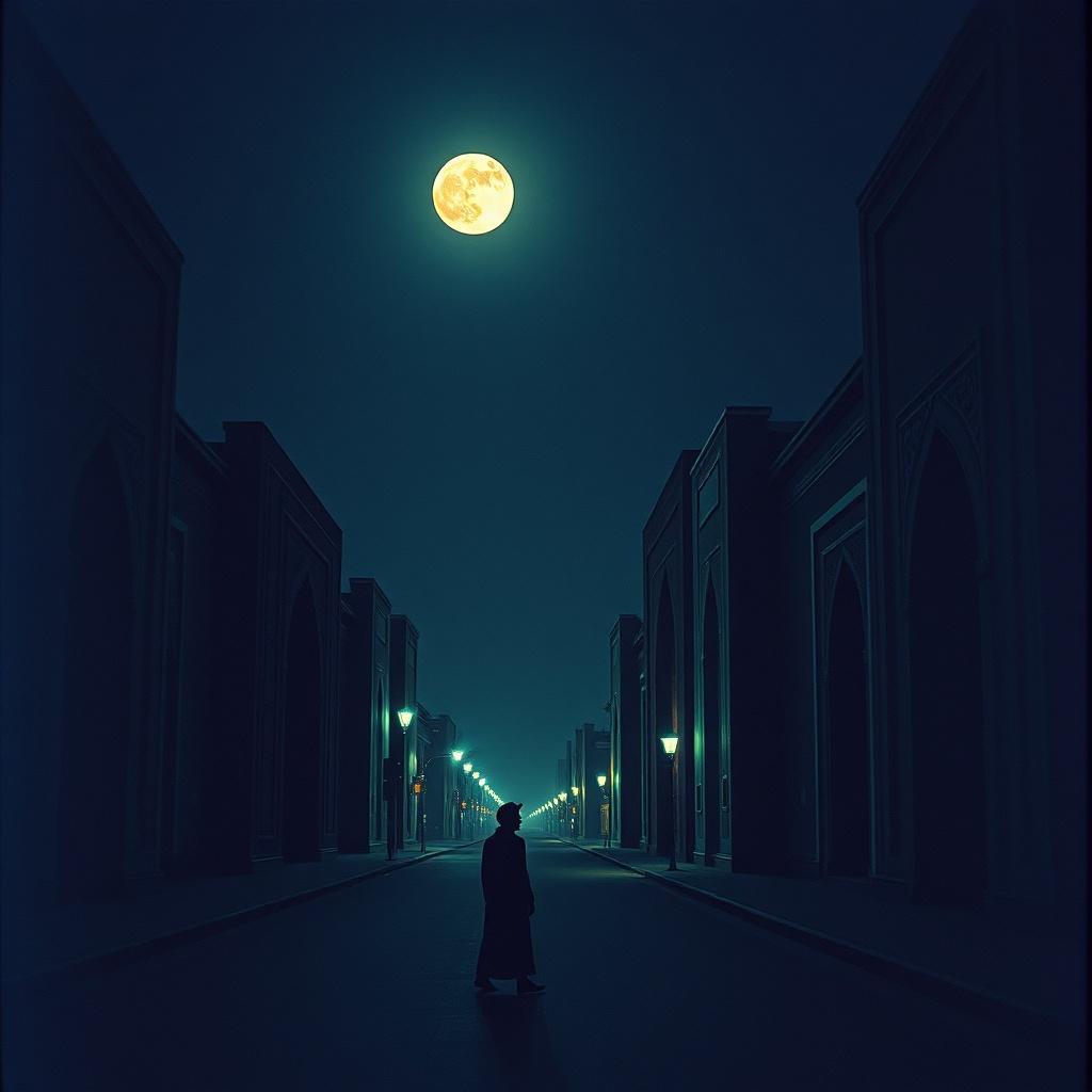 Шаби моҳтоб artwork