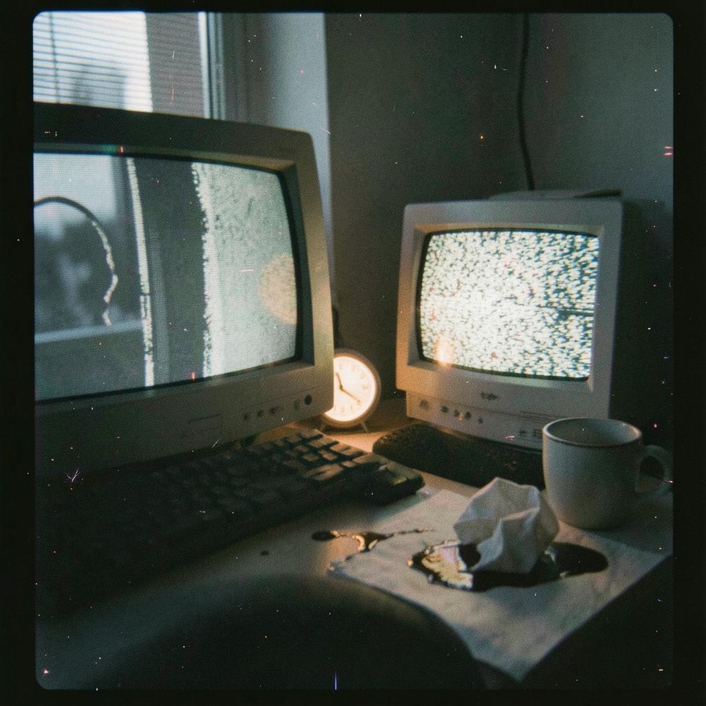 7pm Drone State artwork