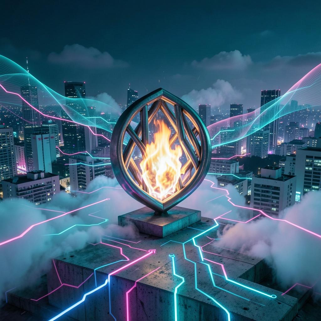 Urban Diva - THE LAST SIGNAL (Remix) artwork