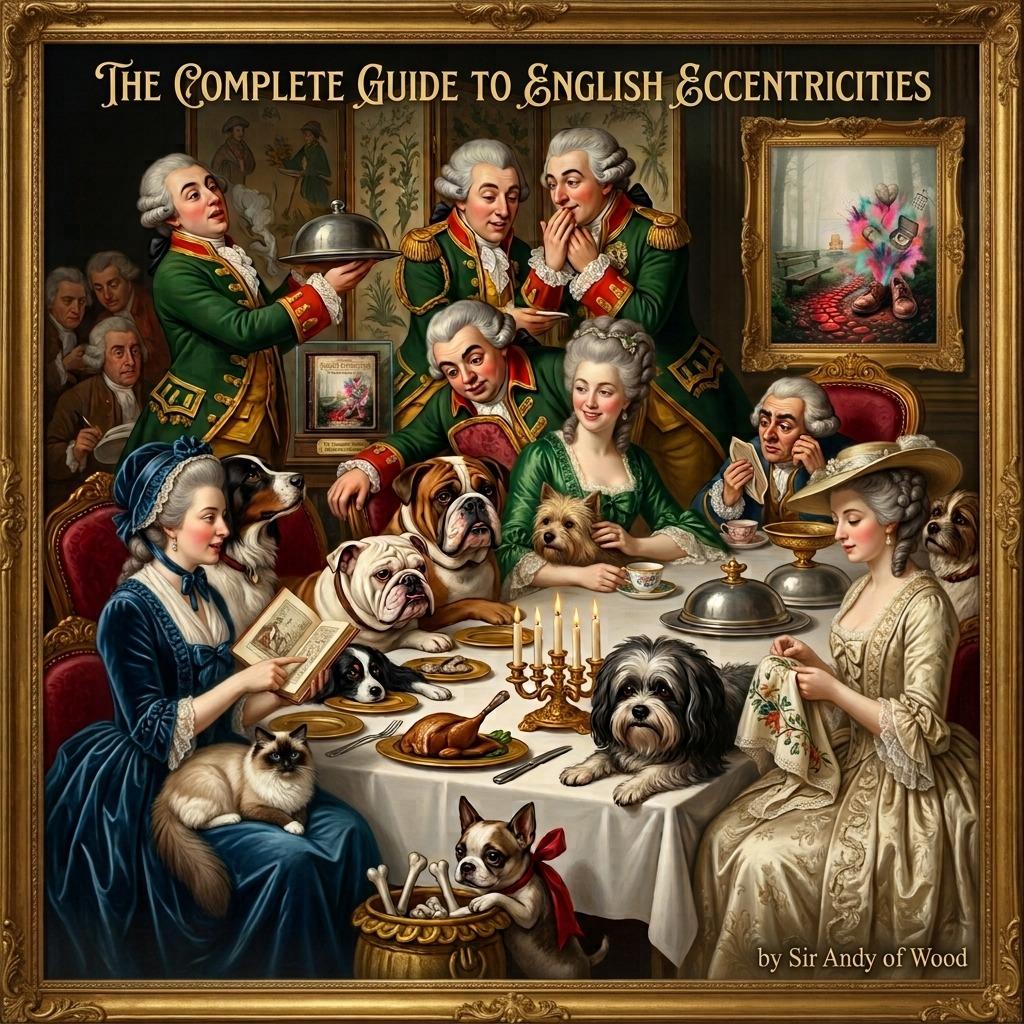 English Eccentricities EP