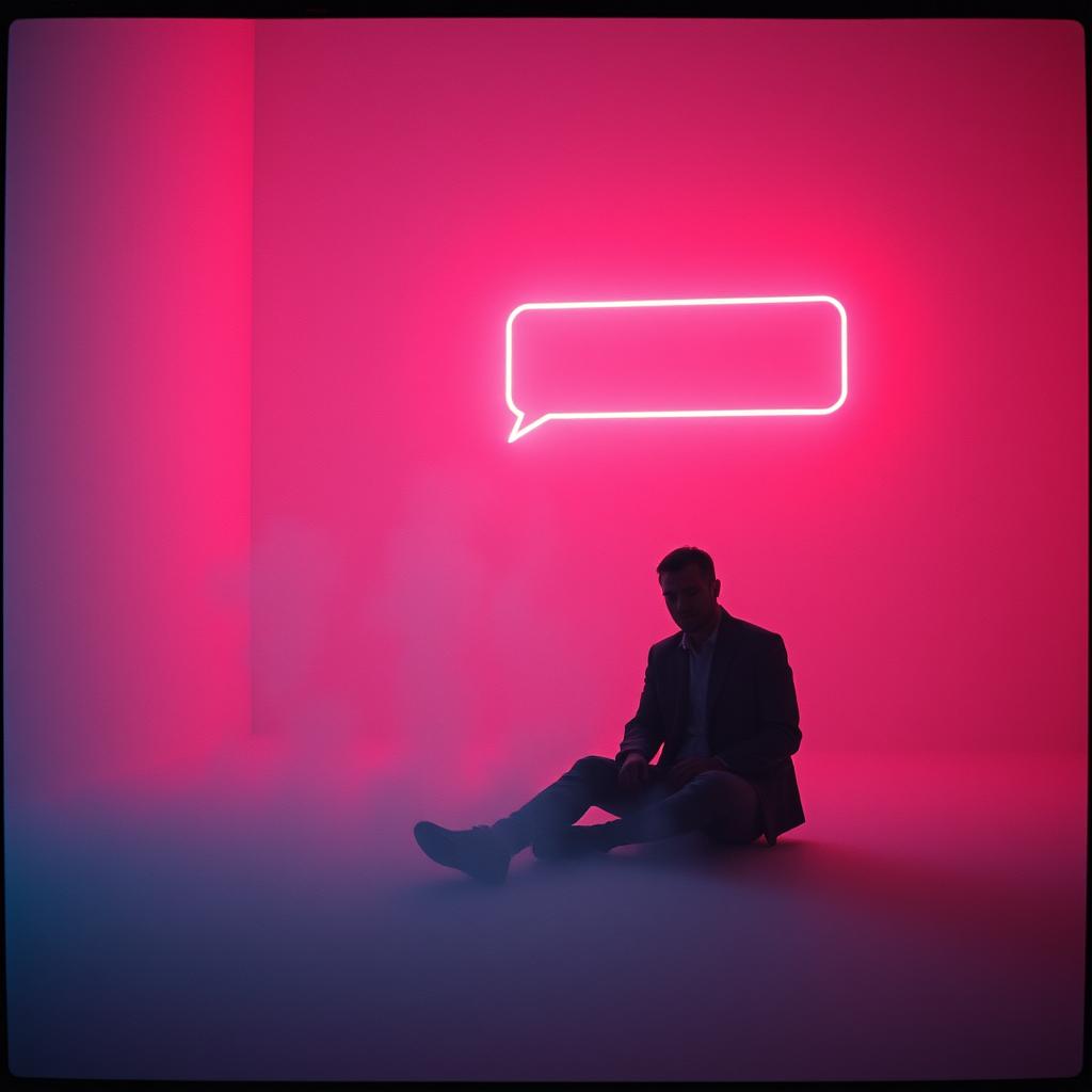 Ghosted (Left Unread) artwork