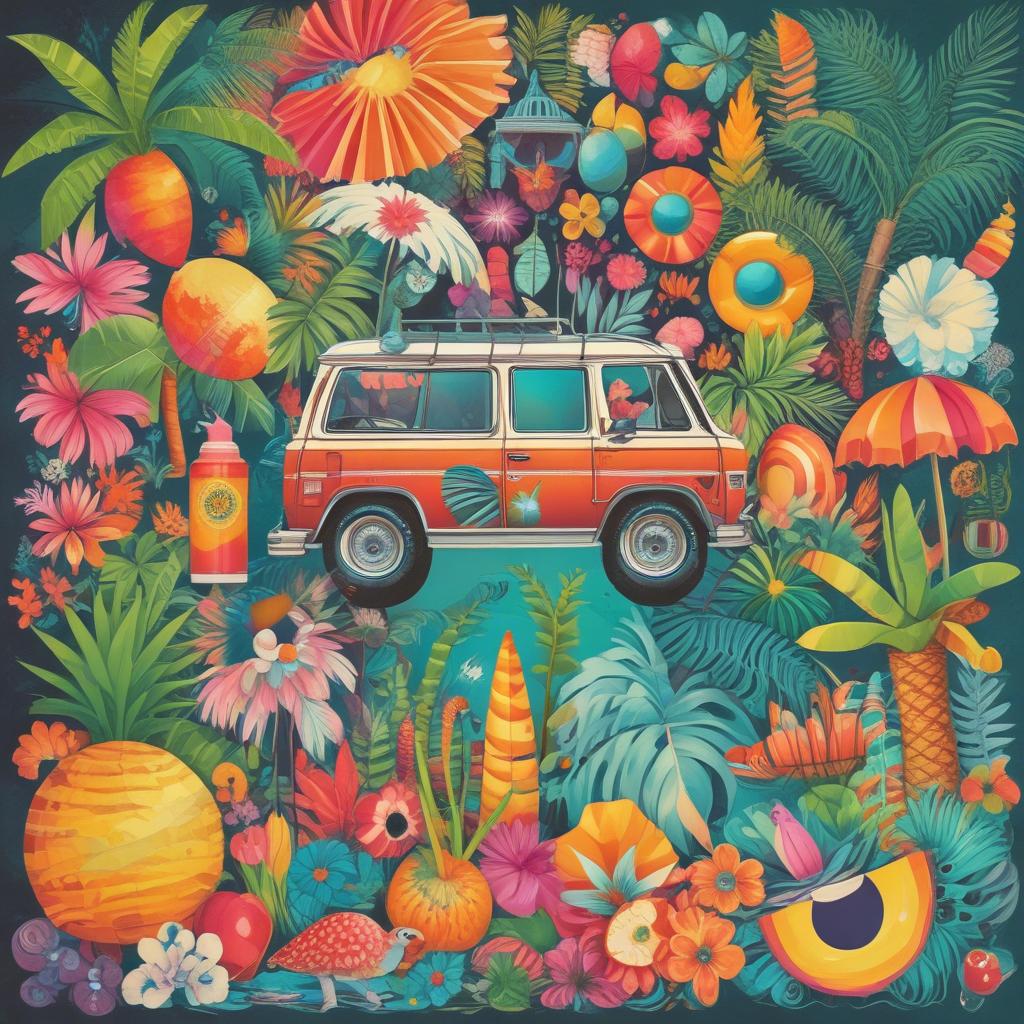 Image for Musiques de l'été