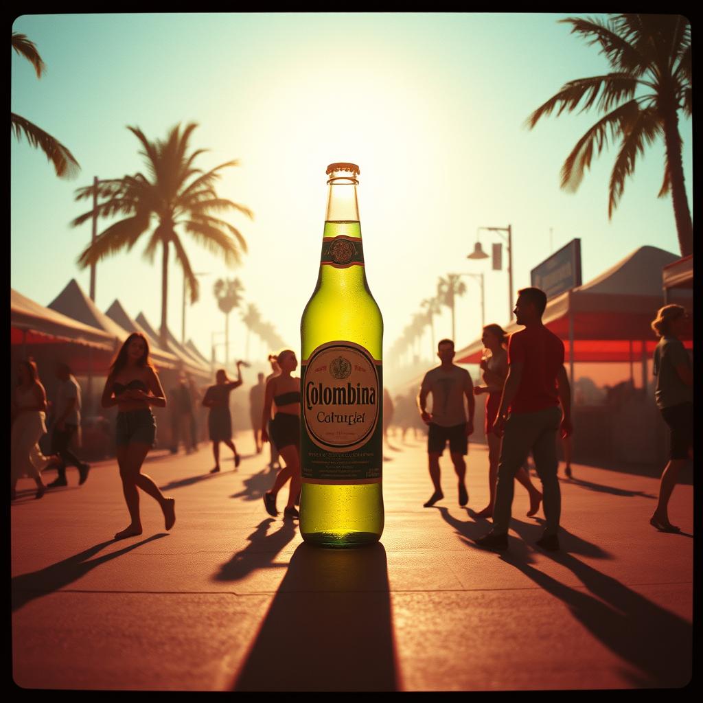 Persona image for Heart of Medellin