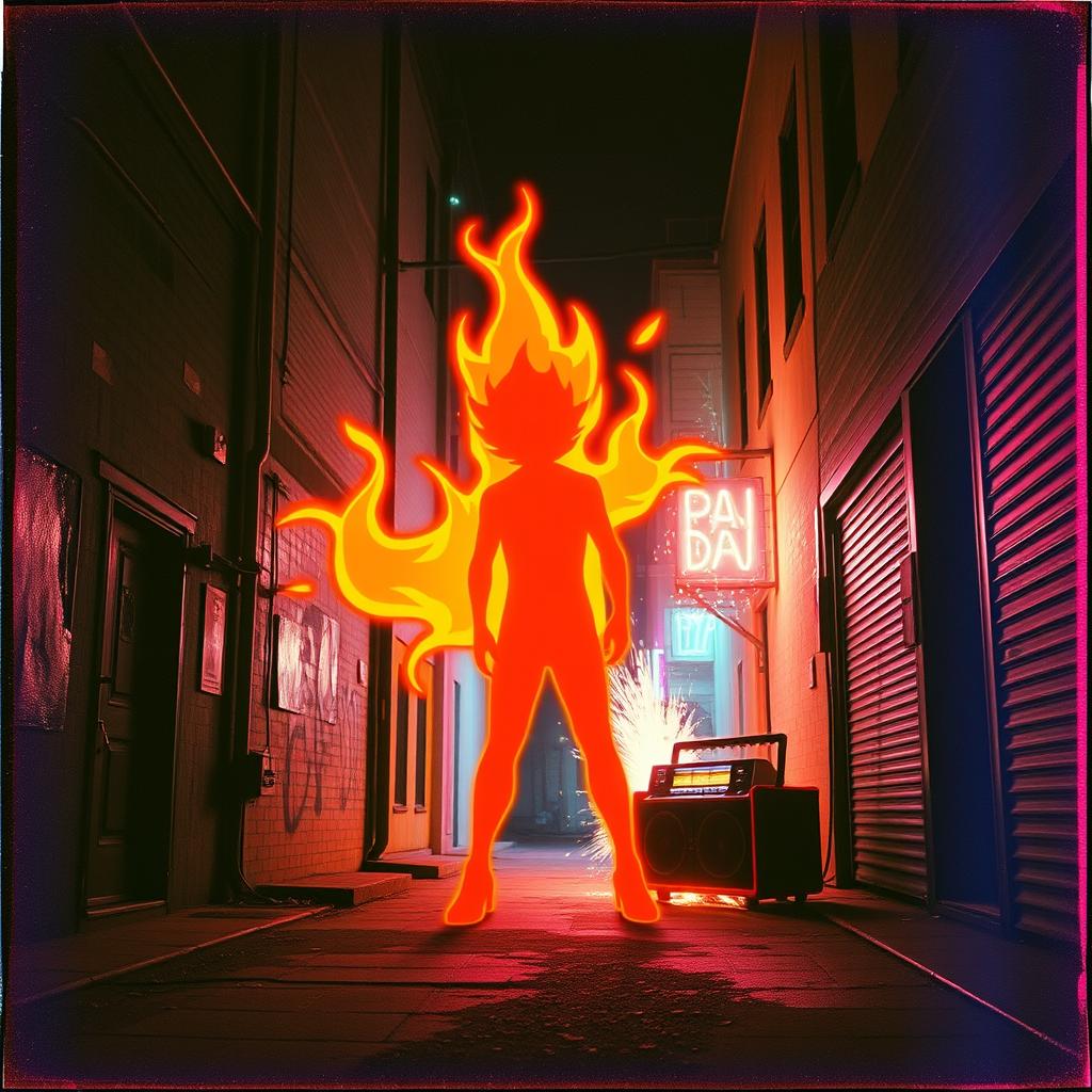 Persona image for Rap Fire