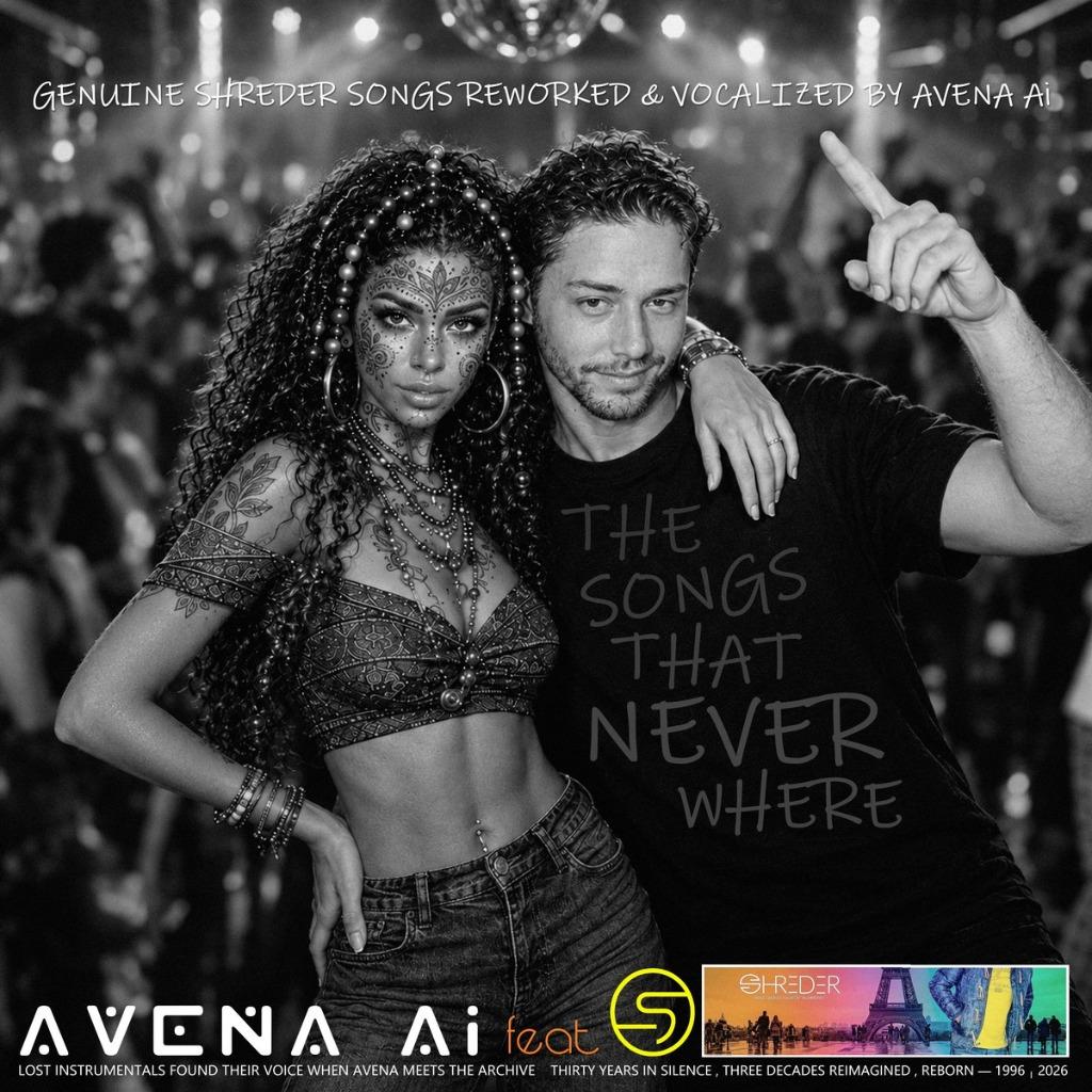 AVENA Ai feat SHREDER 1996 - 2026