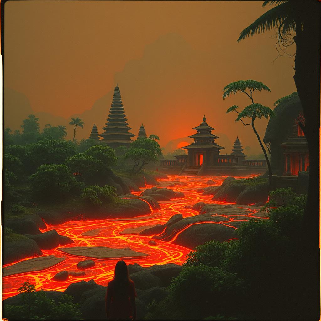Kūkāʻilimoku (Da God King) artwork