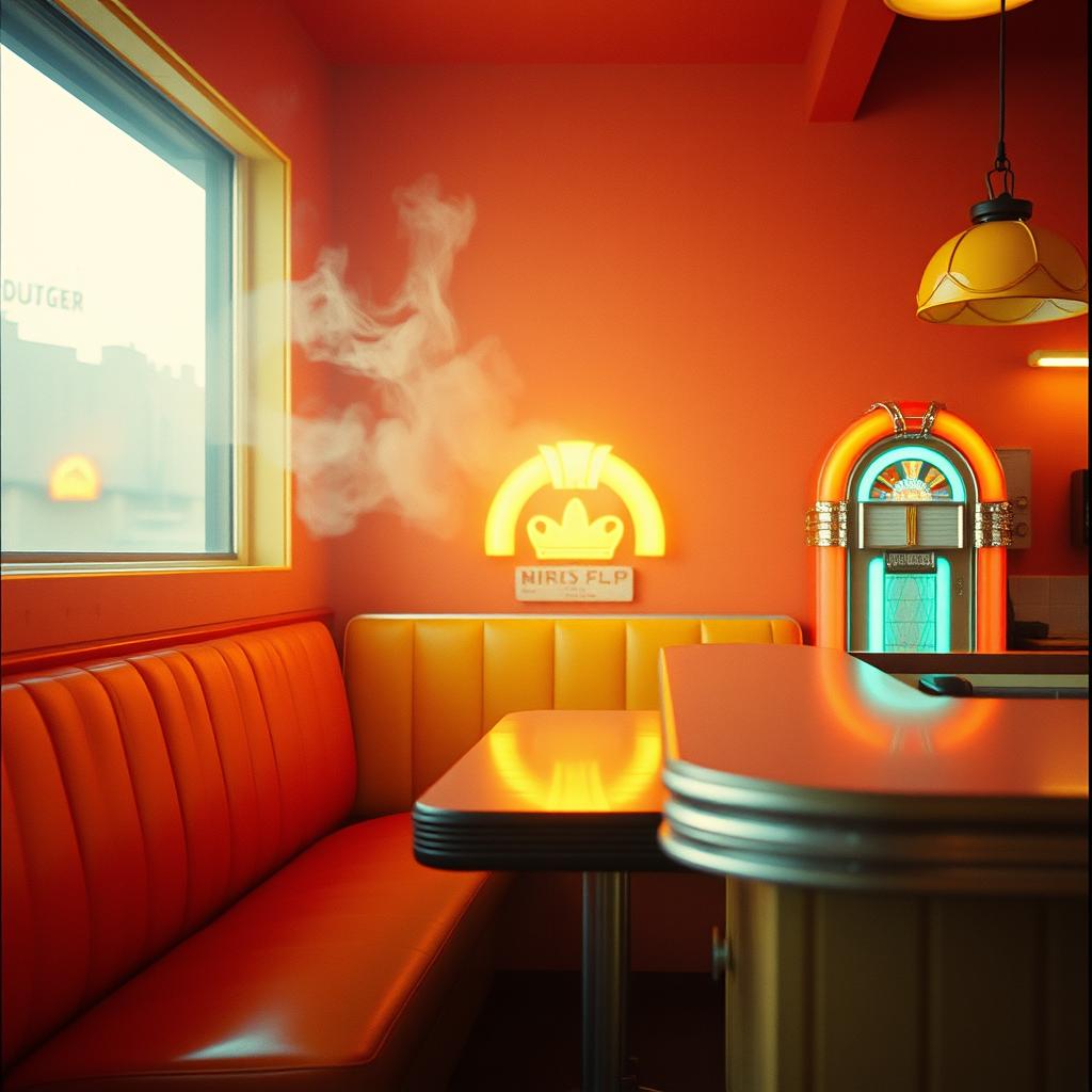 Greatest Burger I Ever Had artwork