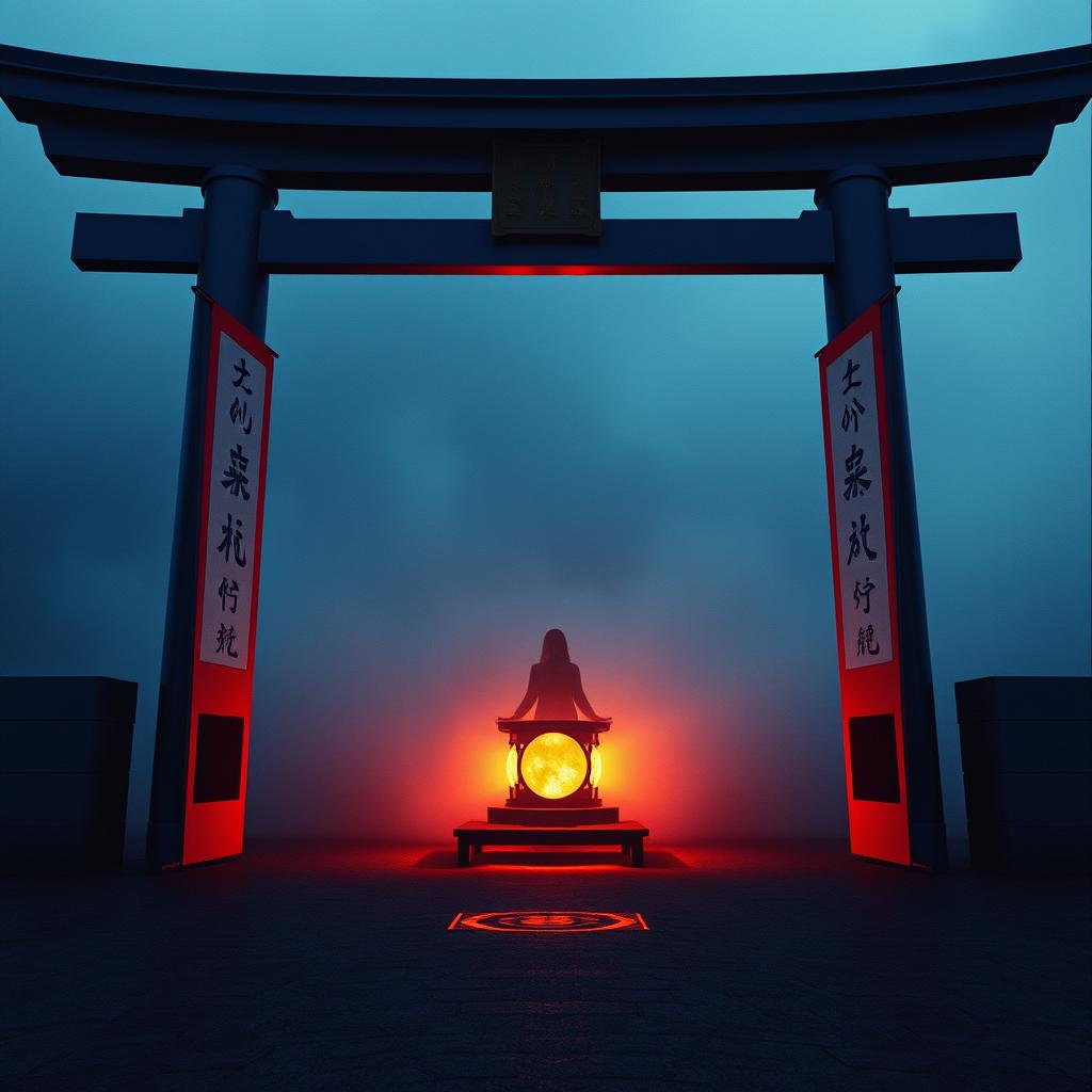 呪詞 by nikosandesuyo | Suno