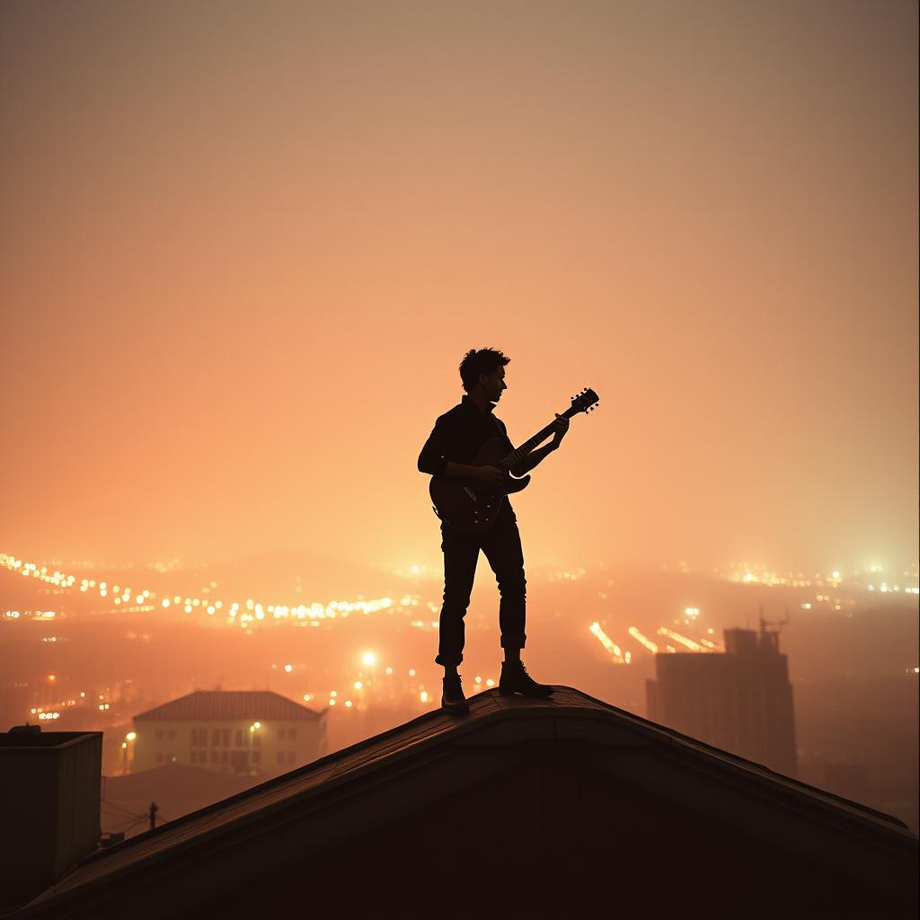 Humans (Christian blues ballad) artwork