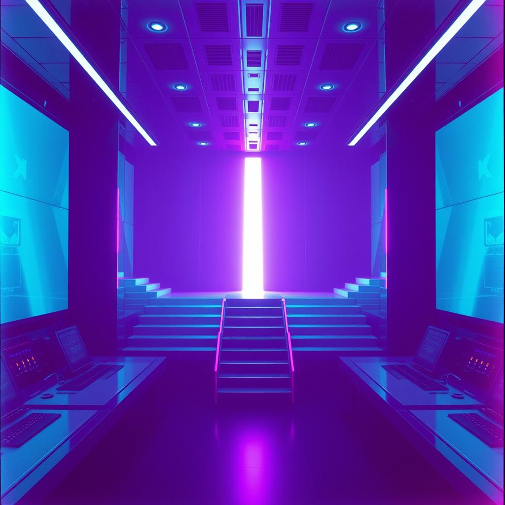 STAGES  - ALEXVNDER artwork