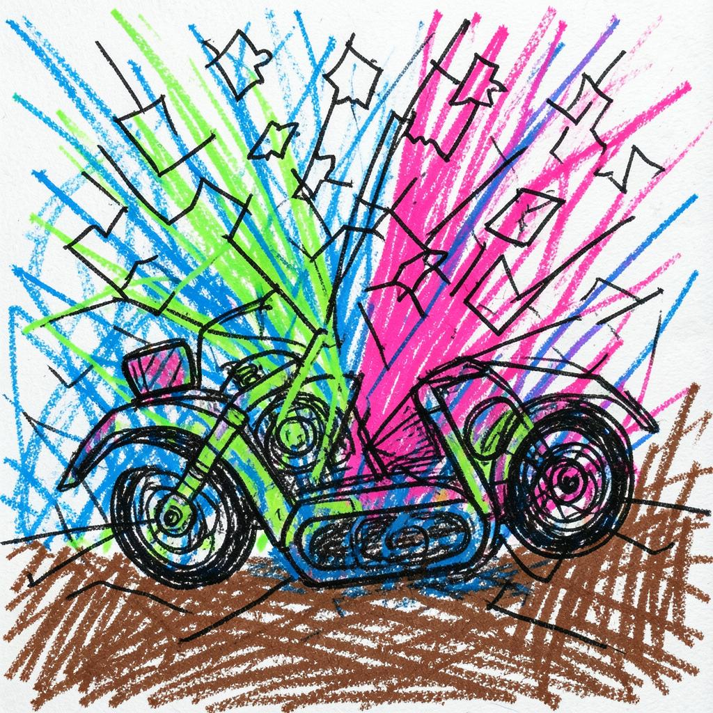 Overdrive artwork