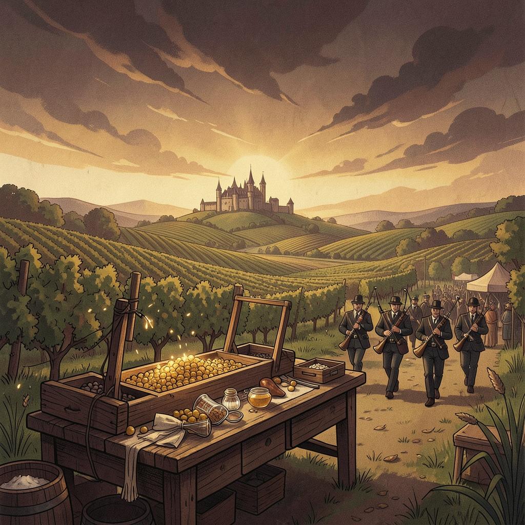 Moutarde de Dijon artwork
