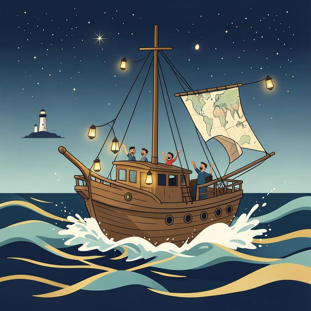9. Now You Know (Sea Shanty) artwork