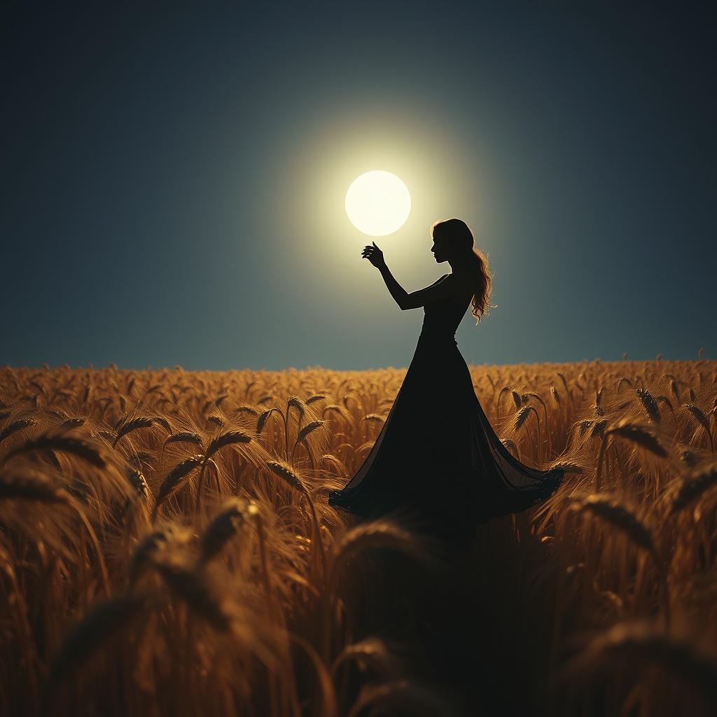 Threshing Floor Ruth 3;1-7 artwork