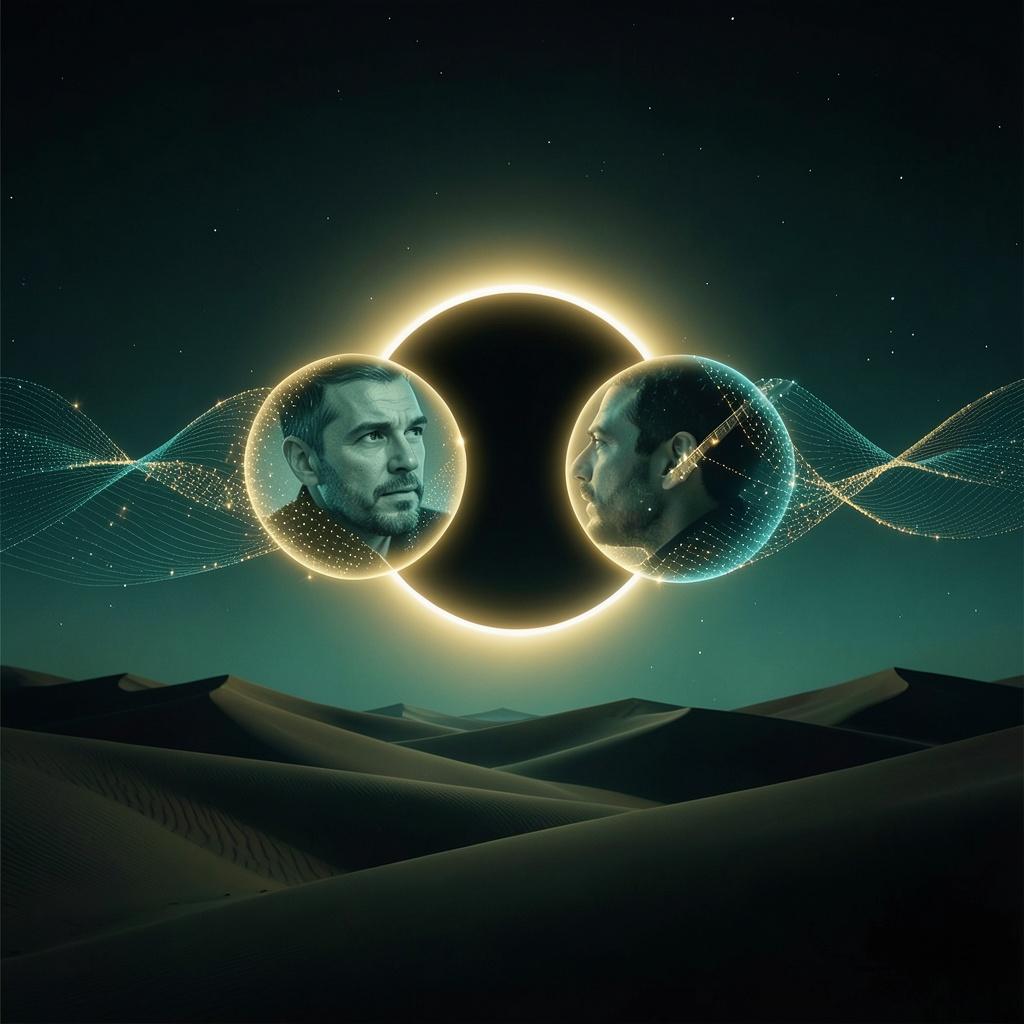 Earth Rotation  (Dub Mix I) artwork