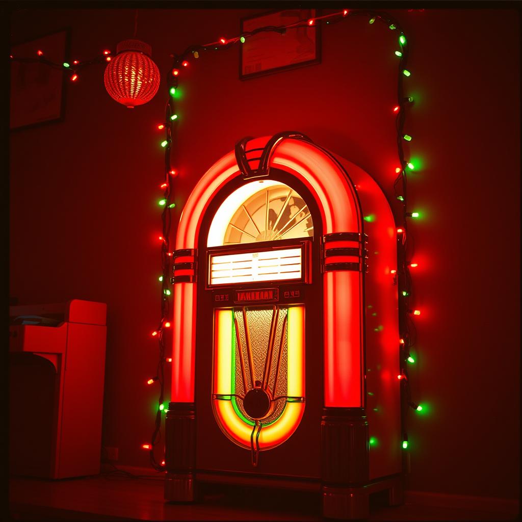 The Jingle Bell Twist artwork