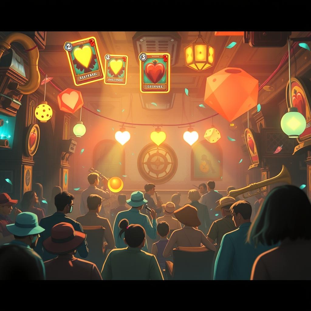 Ode aan Hearthstone artwork