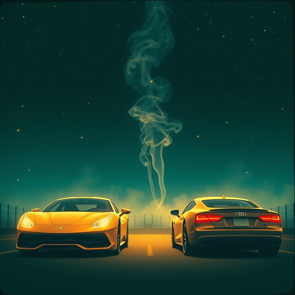 Persona image for Street Vibe Rapper (Moshpit Style)