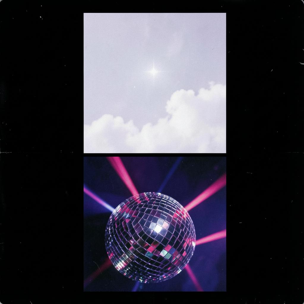 In her world ( 90’s freestyle remix) artwork
