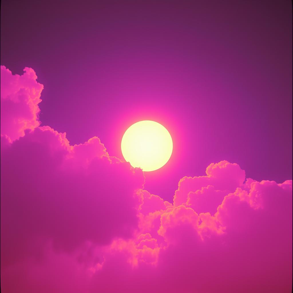 The Sun artwork