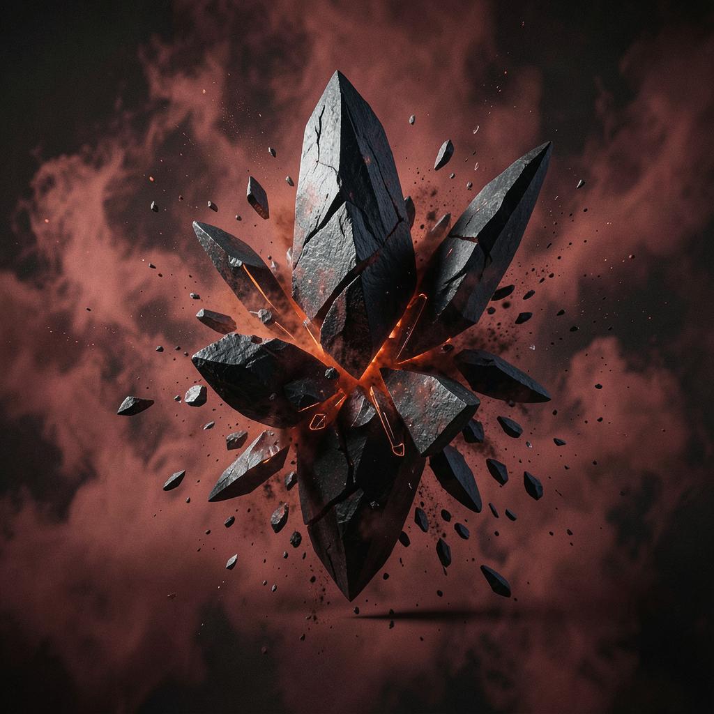 Crimson Requiem artwork
