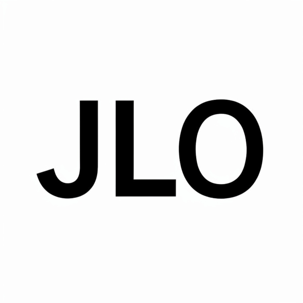 J.L.O. artwork