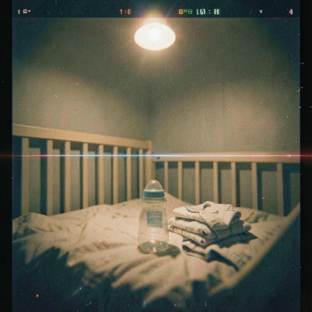 7. BONUS TRACK — DADDY’S TURN artwork