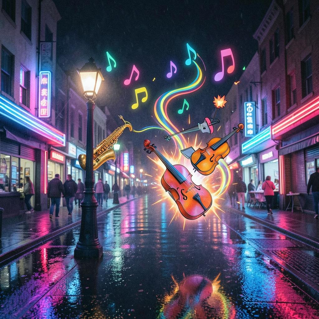 Springfield Shuffle artwork
