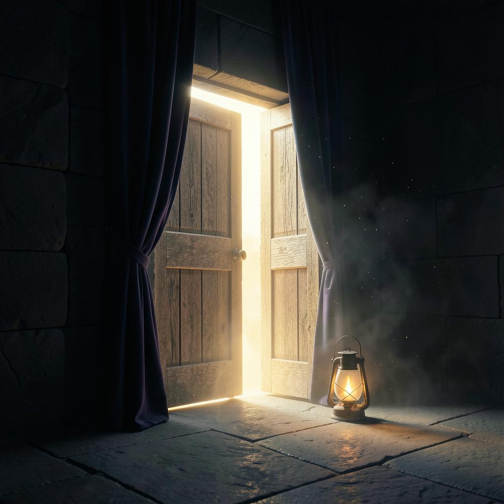 The Grand Initiation artwork