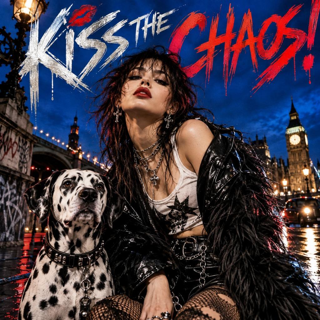 KISS THE CHAOS!