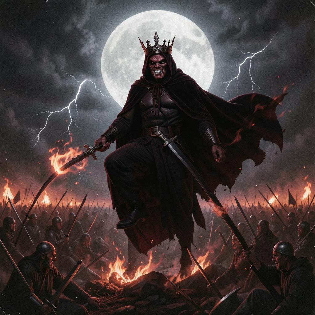Of Sheep and Wolves artwork