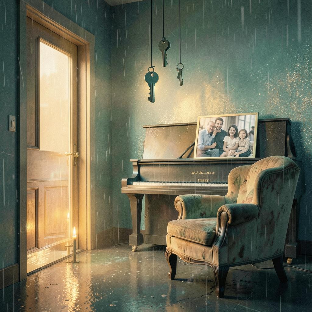 19. Mother at My Door artwork