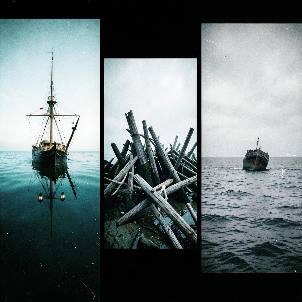 Breakwaters of the Century artwork
