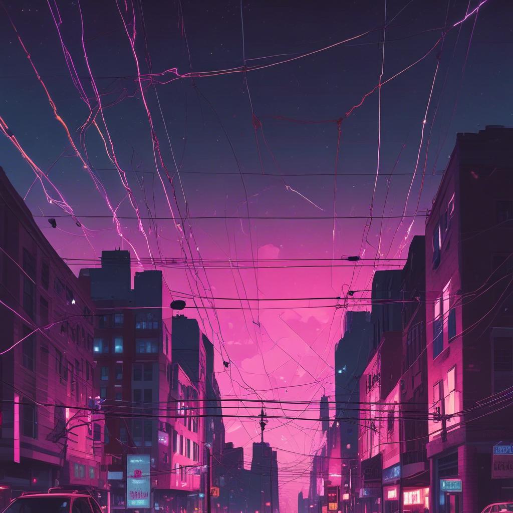 Calm Down, My Love artwork