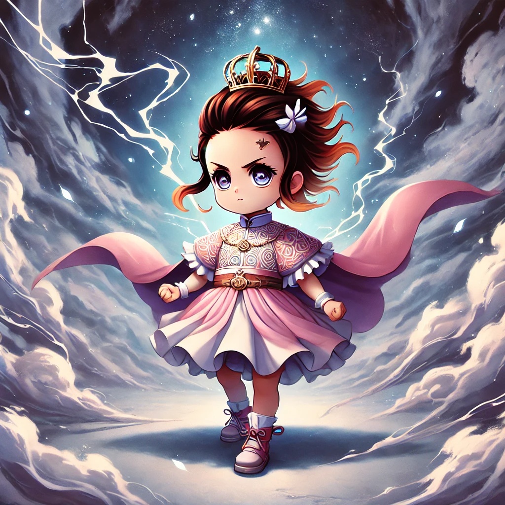 Kleine Wutprinzessin (Remastered)