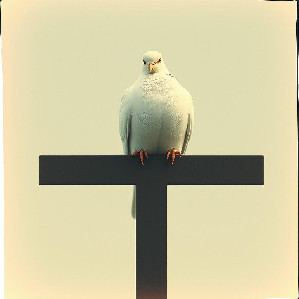 Image for Characters Near The Cross