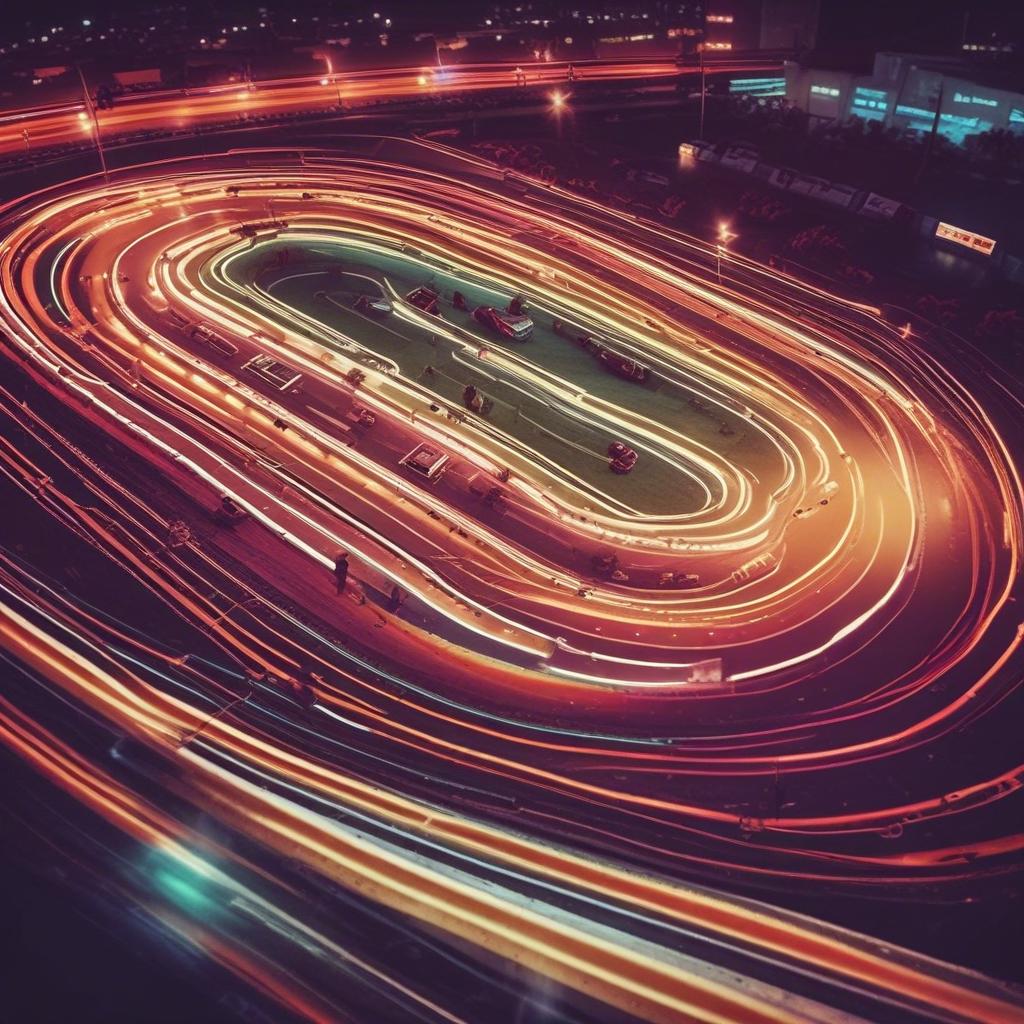 SLOT Racing Music 2