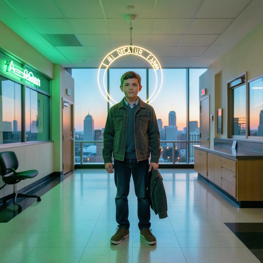 Wyatt Went To Dallas artwork
