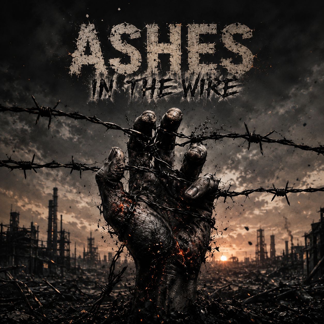 Ashes in the Wire (Remastered) artwork