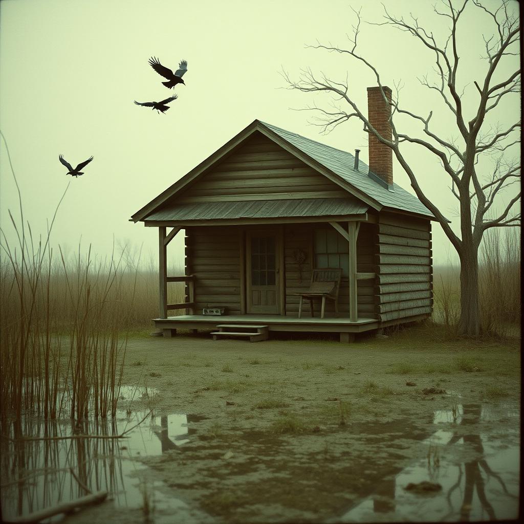 callout blues artwork