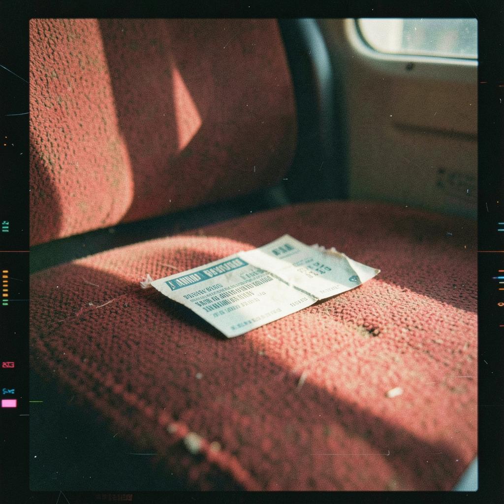 One-Way Ticket💙🌹 artwork