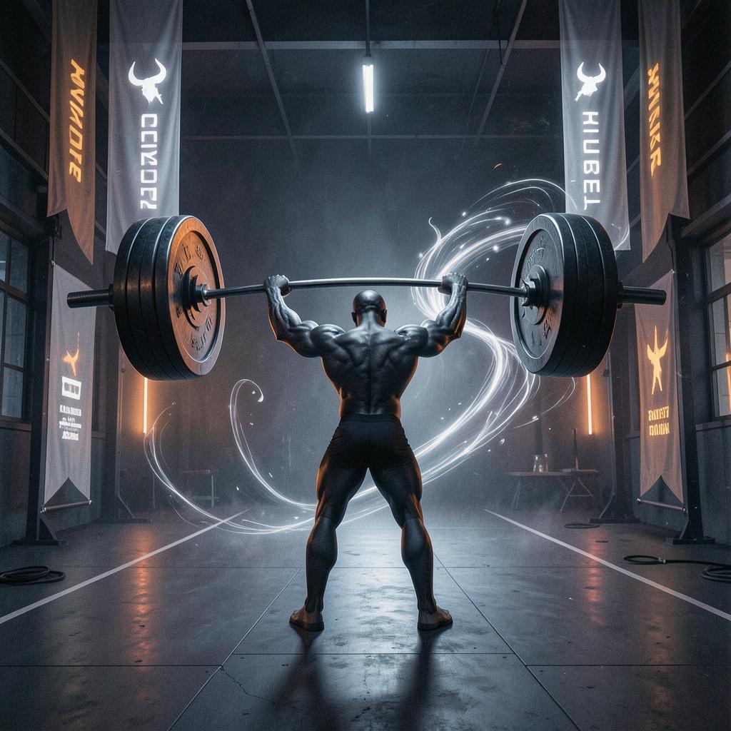 LAST MAN LIFTING artwork