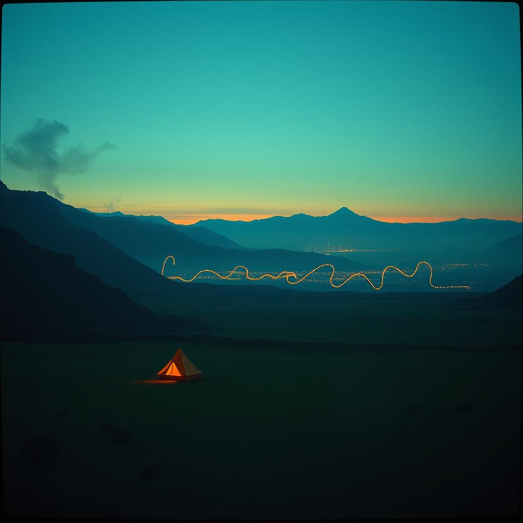 Track 9. LOT - "The Choice" artwork