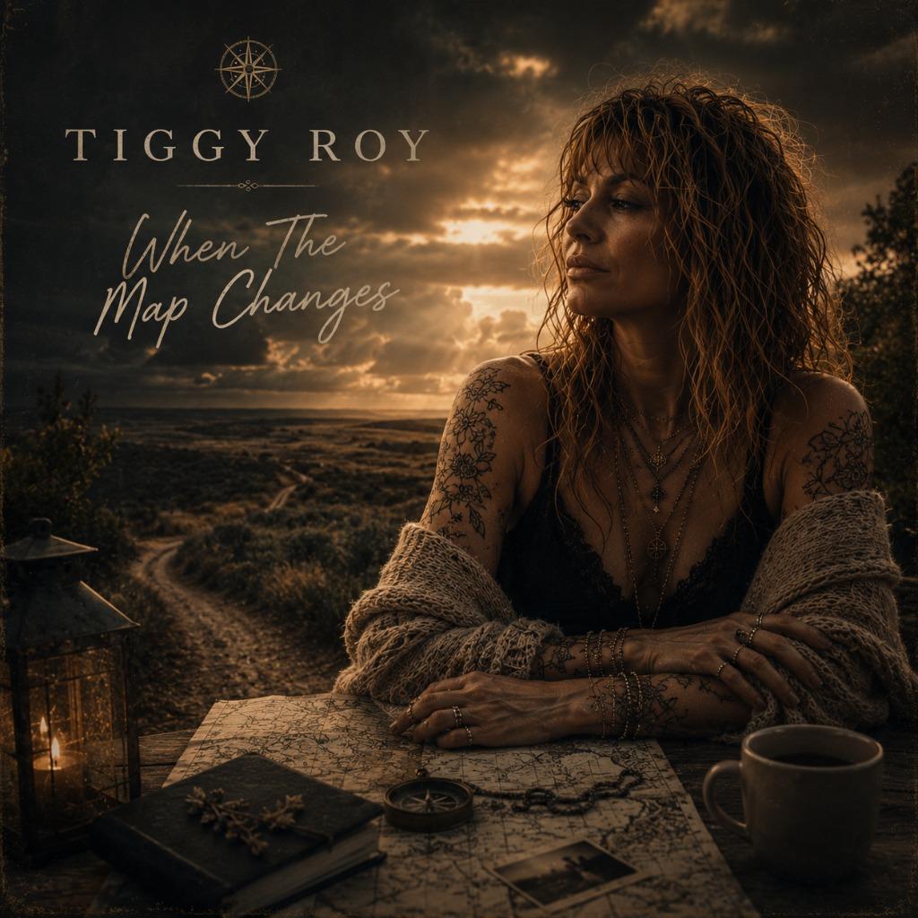 Tiggy Roy _ When The Map Changes