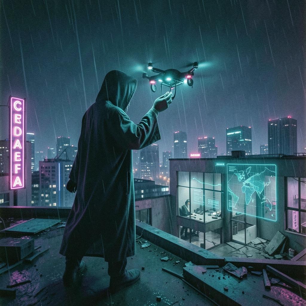 Track: The Last Breach artwork