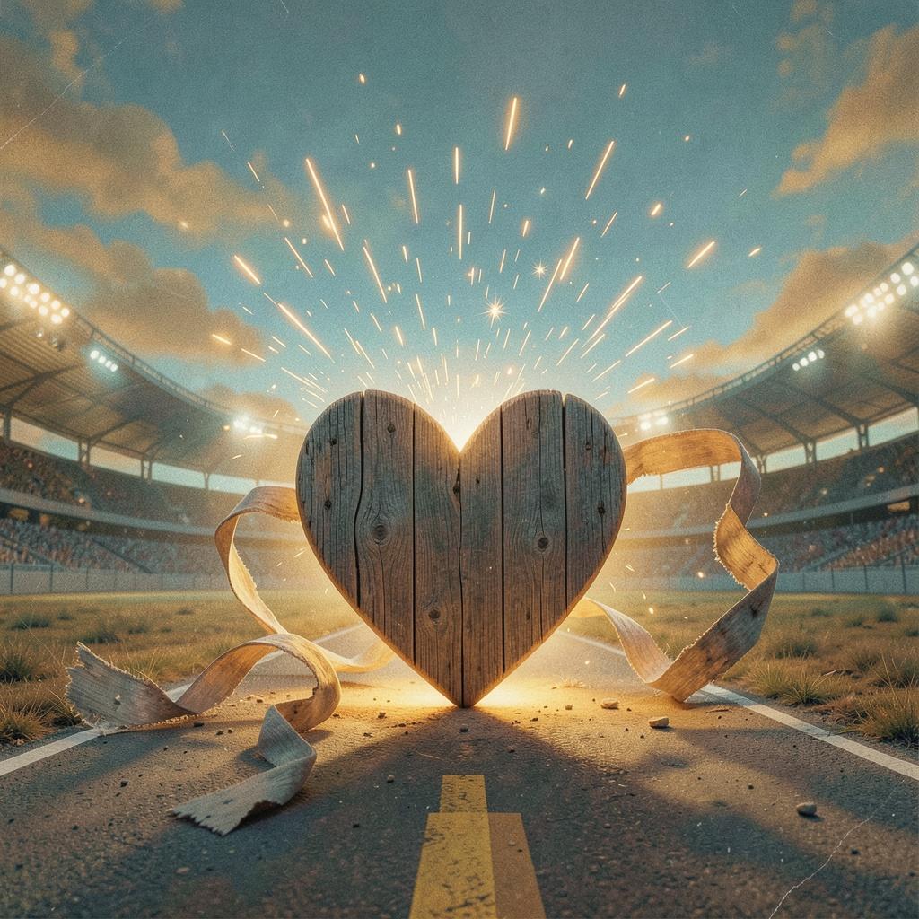 Heart Again Grace artwork